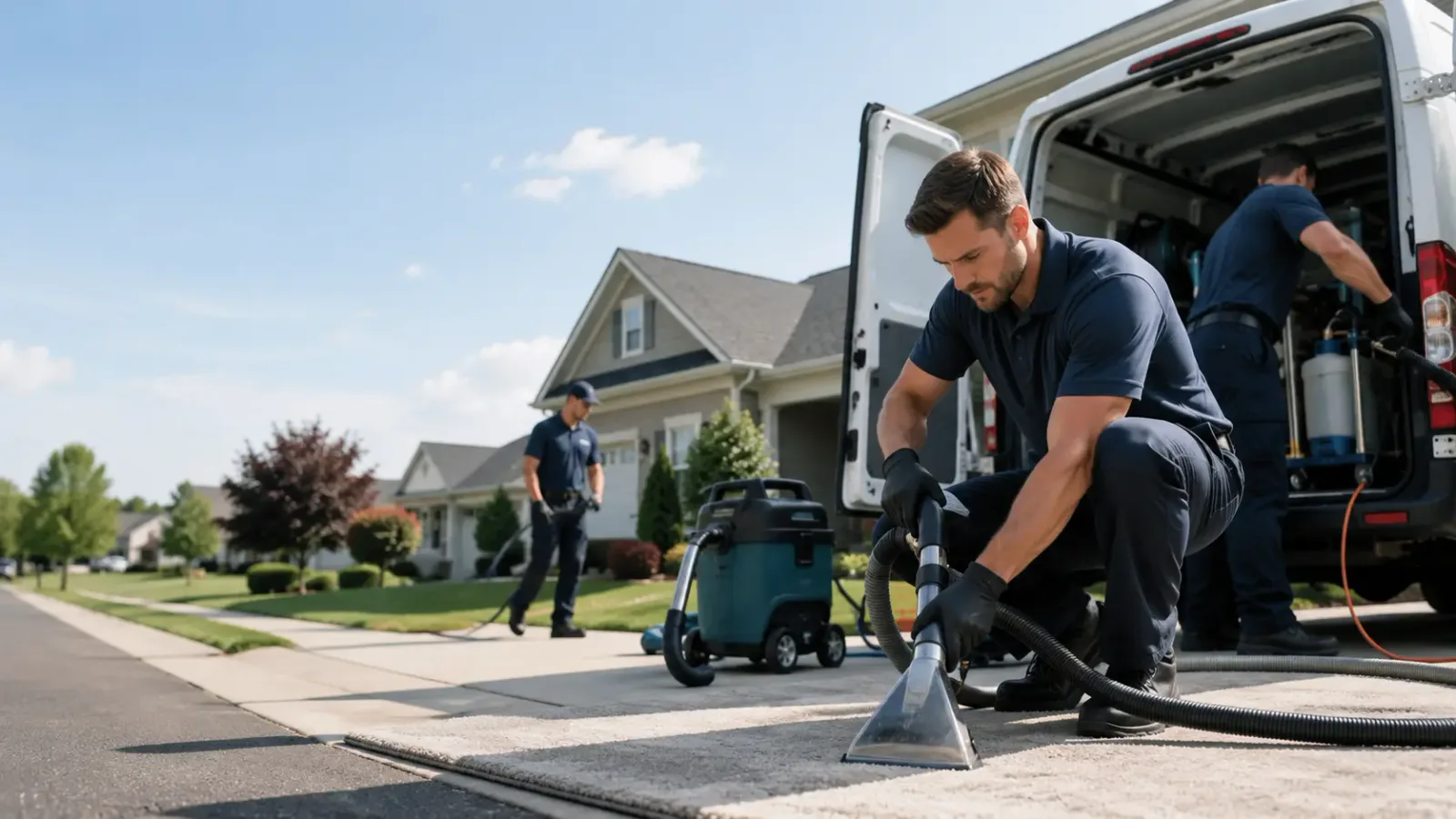 Pet Odor Removal service in Bullard, TX